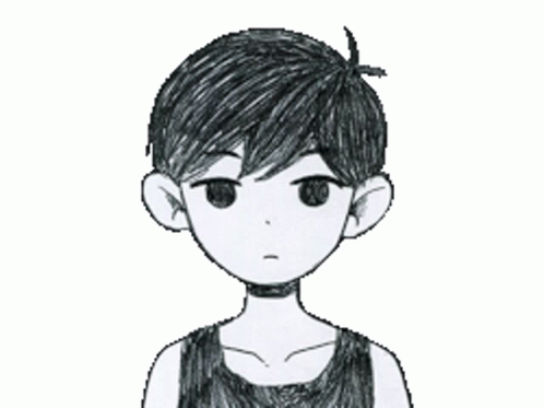 Omori Sticker